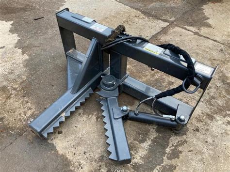 attache skid steer|skid steer attachments near me.